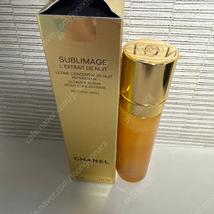 샤넬 수블리마지 렉스트레 드뉘 리필30ml