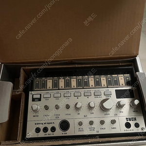 Korg volca bass 볼카 베이스