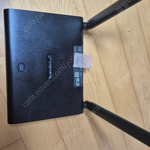 U+ 기가와이파이6 공유기 GAPM-7500