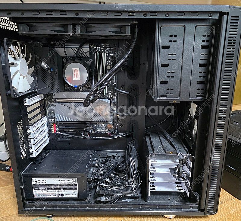 i7-14700kf, Gigabyte Z690 Aoru...--5