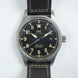 IWC 마크18 헤리티지 IW327006