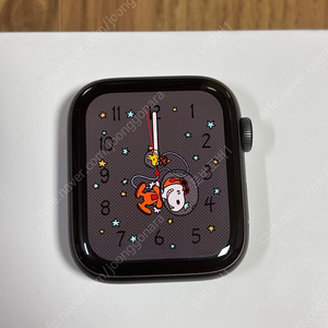 애플워치 se 1세대 44mm 스그 풀박스 팝니다