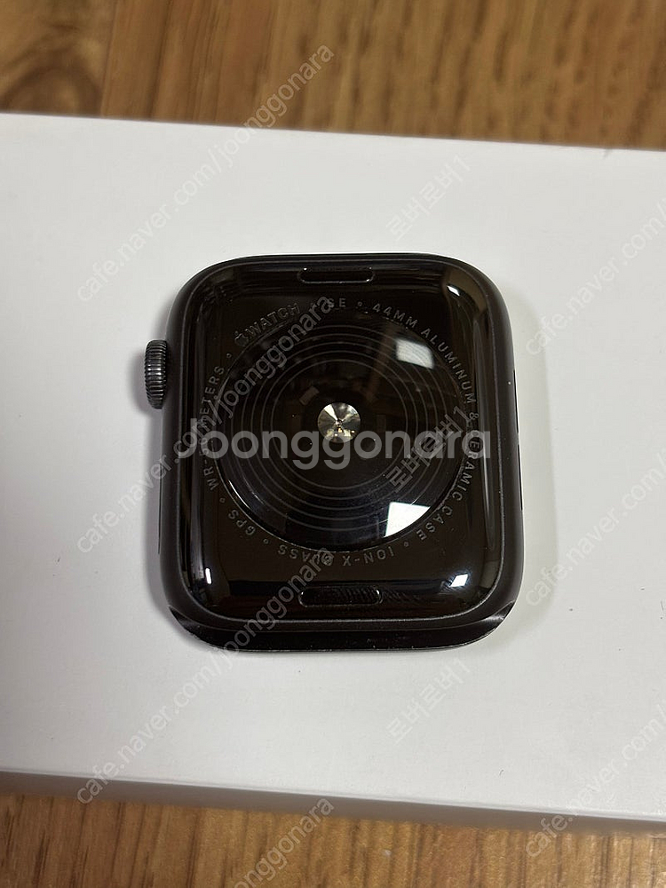 애플워치 se 1세대 44mm 스그 풀박스 팝니다--2