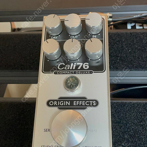 cali76 compact deluxe 판매합니다.