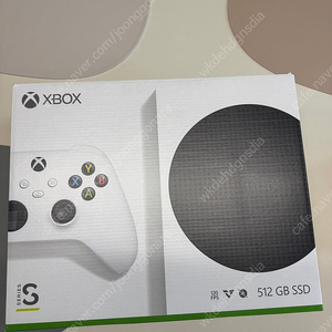 Xbox Series S 512GB 판매