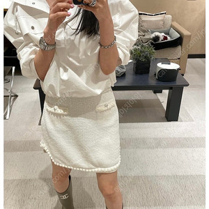 뮤제라 구 라온컴퍼니 타니 후드아노락 새상품
