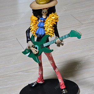 원피스 피규어 브룩 DXF THE GRANDLINE MEN vol 14