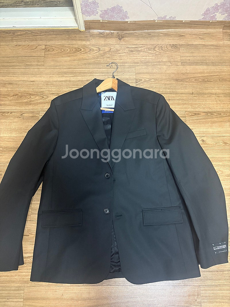 아더에러 자라 콜라보 블라이저--0