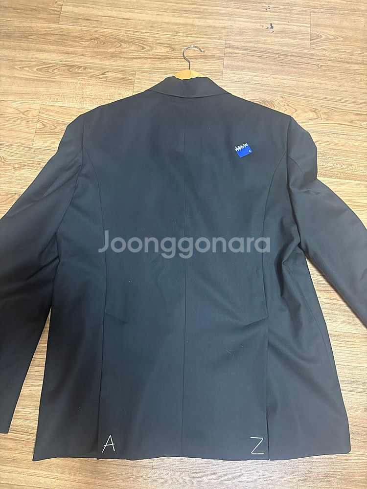 아더에러 자라 콜라보 블라이저--2