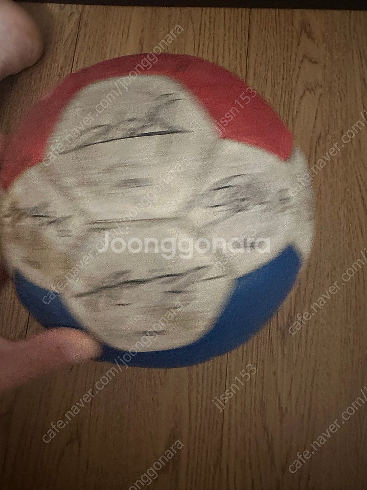 2002 월드컵 기념 싸인볼--3