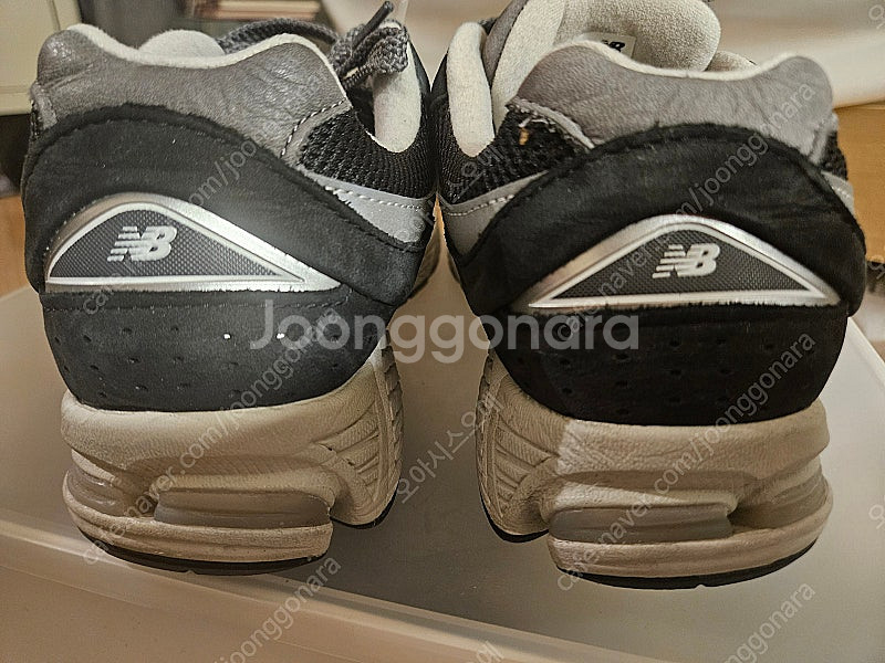 뉴발란스 M2002RNC 운동화 265 사이즈 판매 (...--4