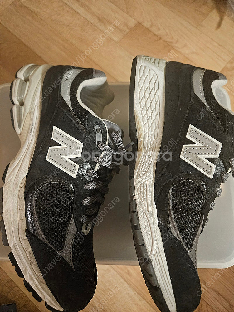 뉴발란스 M2002RNC 운동화 265 사이즈 판매 (...--5