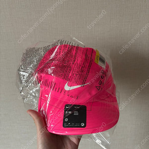 나이키 애프터 다크 투어 마일러 캡 새제품