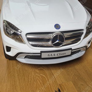 벤츠 GLA Class PU바퀴 전동차 RC