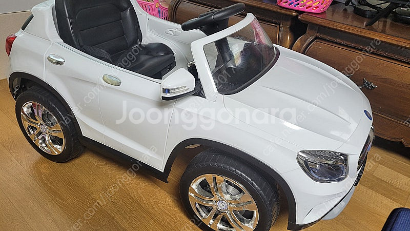 벤츠 GLA Class PU바퀴 전동차 RC--1