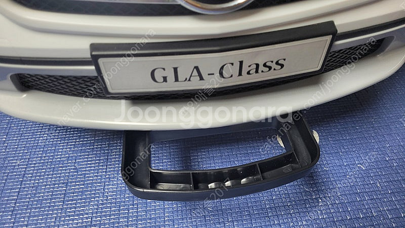 벤츠 GLA Class PU바퀴 전동차 RC--5