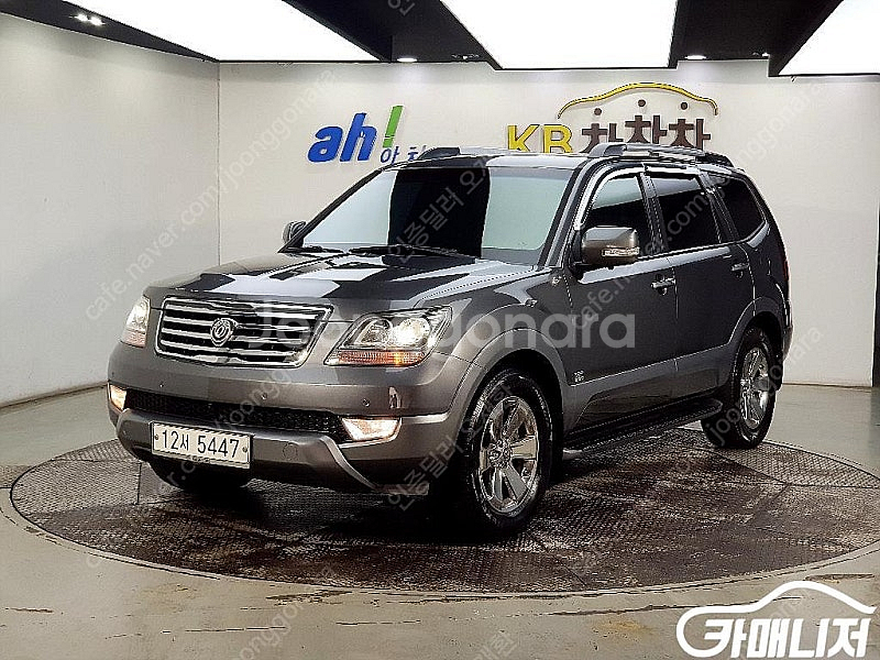 [기아]모하비 디젤 4WD KV300 ★상태 좋은 중고...--0