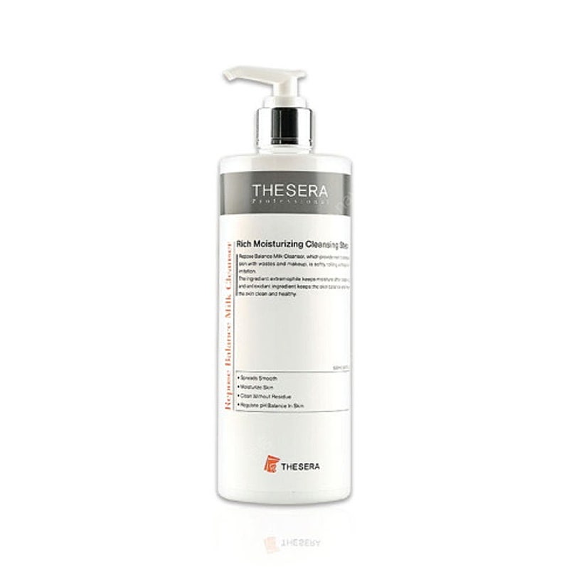 더쎄라 리포즈발란스 밀크클렌저 500ml