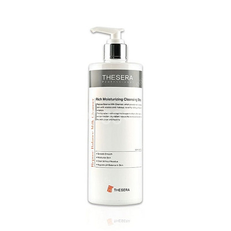 더쎄라 리포즈발란스 밀크클렌저 500ml--0
