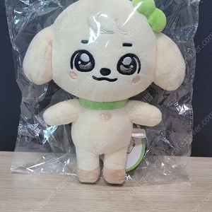 (미개봉)아이브 미니브 강안지 플러시 인형 판매