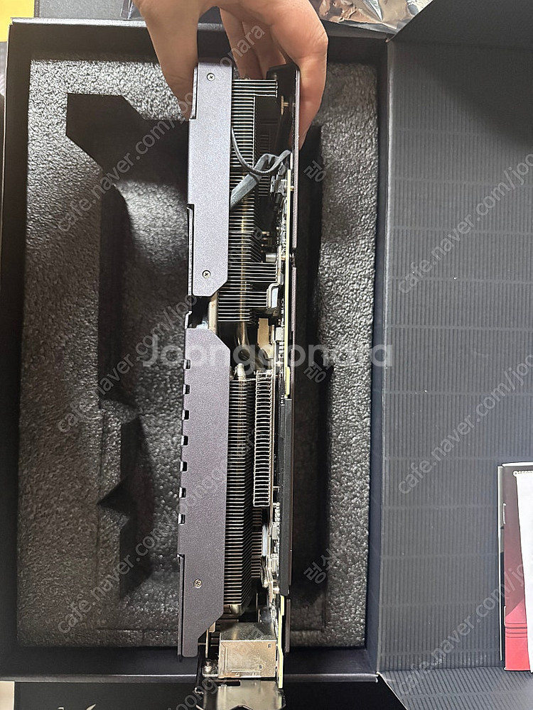 ASUS TUF RTX 3070ti 판매--5