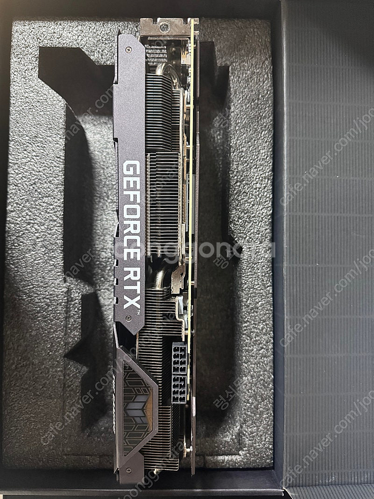 ASUS TUF RTX 3070ti 판매--6