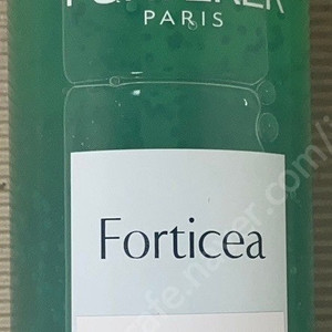 (새상품)르네휘테르 포티샤 샴푸 600ml