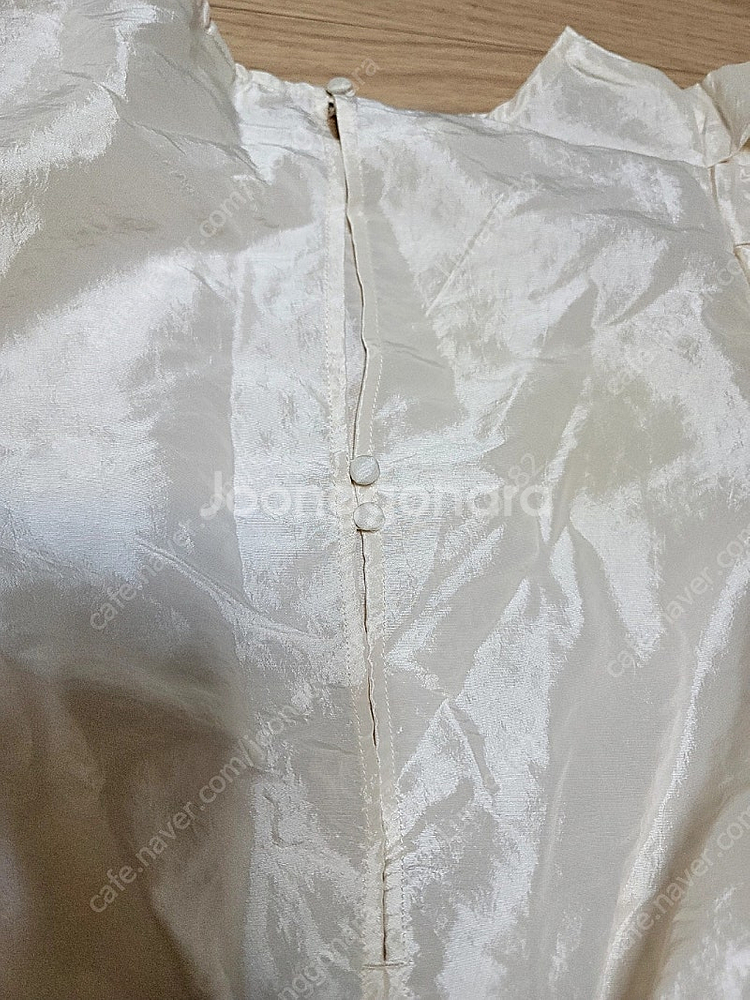 H&M 퍼프 블라우스 2세트--4