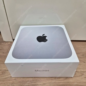 맥미니 M1 8GB 256GB