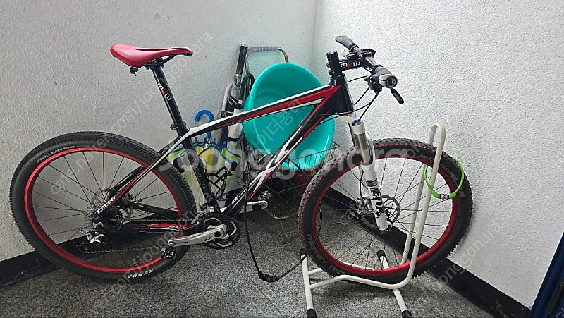 첼로 XC70 mtb자전거 팝니다--0