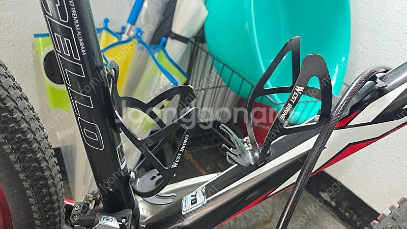 첼로 XC70 mtb자전거 팝니다--4