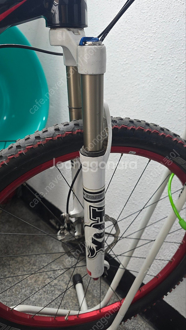 첼로 XC70 mtb자전거 팝니다--5