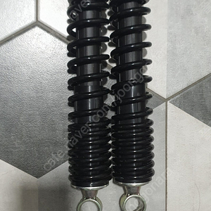 혼다 슈퍼커브 순정쇼바 팝니다.