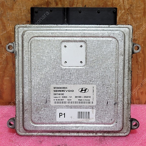 (중고) NF소나타 트랜스폼 ECU 중고품 39100-2G010 / 391002G010