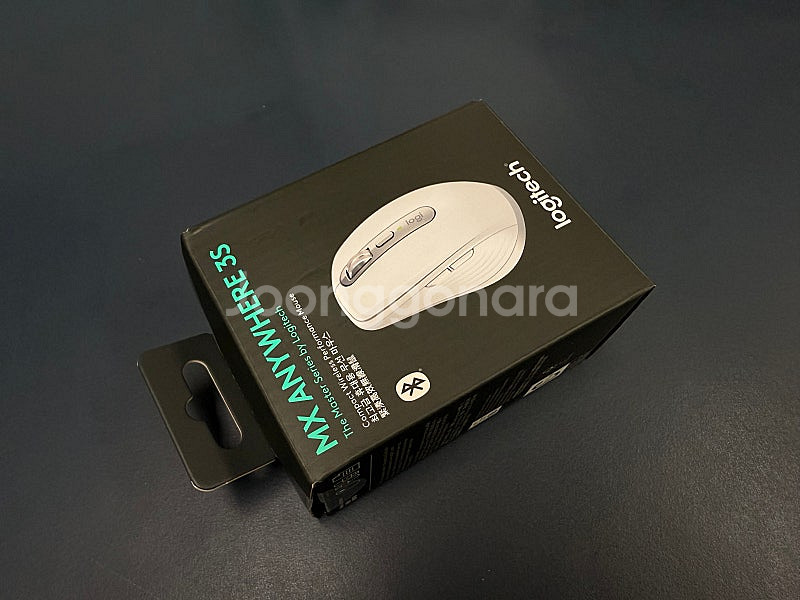 로지텍 mx anywhere 3s [새제품]--0