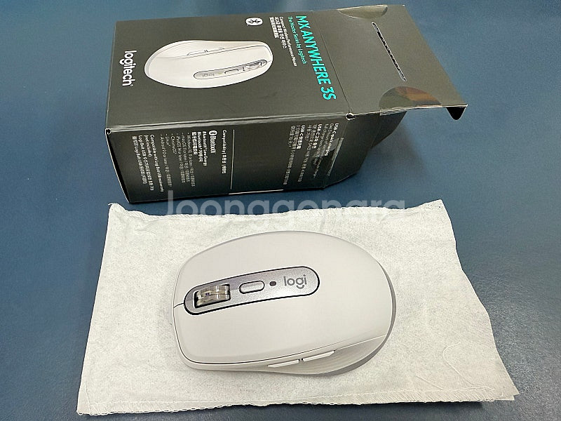 로지텍 mx anywhere 3s [새제품]--1