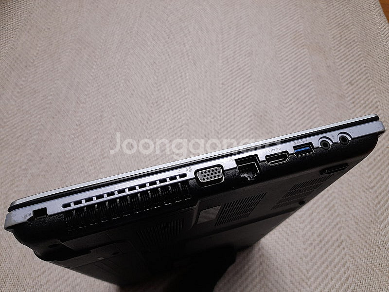 (팝니다) 고장난 LG 노트북(X-NOTE) - 3만원...--9