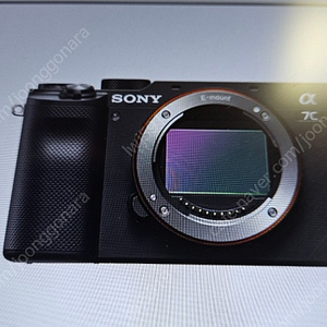 sony a7c,삼양18mmf2.8, sony50mmf1.8, 소니 마이크 ecm-b10, 메모리카드,스몰리그케이지 풀박스