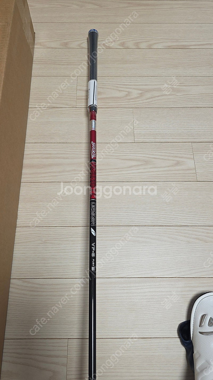 Qi10 LS + 투어AD VF 6S 특주--2