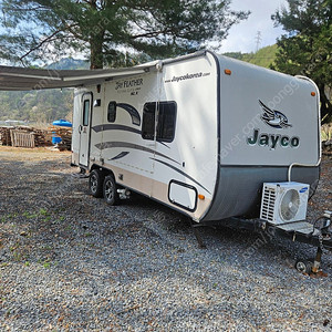 JAYCO 카라반 2017년식 판매합니다.