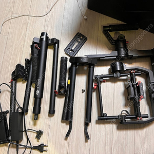 DJI Ronin 로닌 짐벌 판매합니다 (부품용)