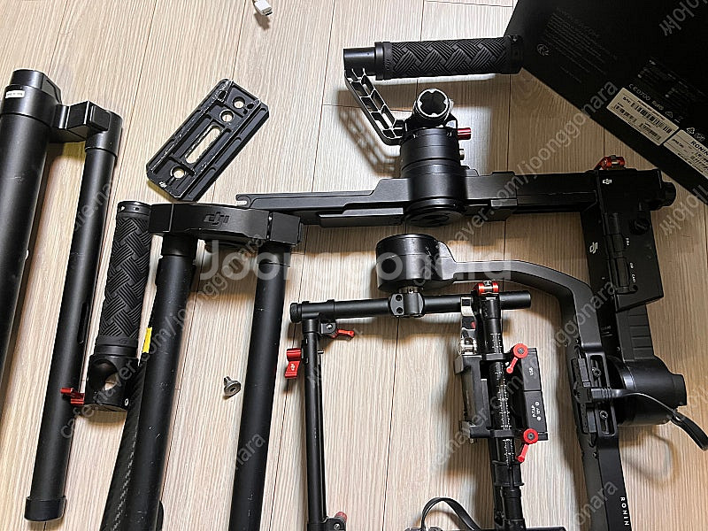 DJI Ronin 로닌 짐벌 판매합니다 (부품용)--3