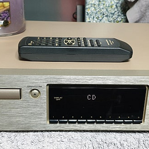 마란츠 CD7300 CDP+리모컨+파이오니어 VSX-D509S 홈씨어터 리시버 5.1채널 앰프