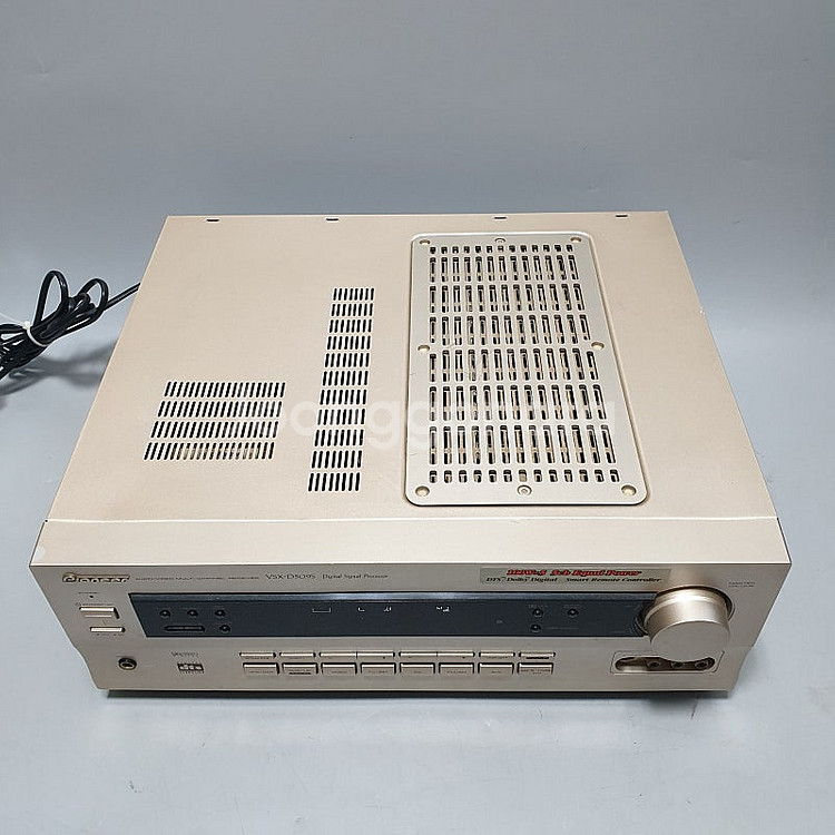 마란츠 CD7300 CDP+리모컨+파이오니어 VSX-D...--4