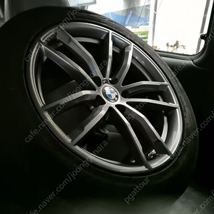 G바디 BMW g30 18인치
