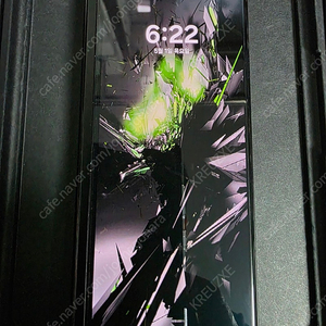 갤럭시 Z 폴드3 512GB 블랙 (SM-F926N) 판매합니다.