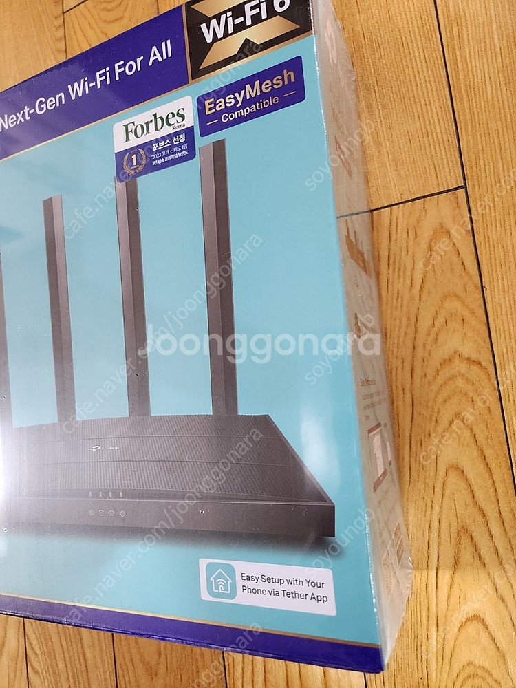 티피링크 AX1500 Archer AX17 Wi-Fi ...--3