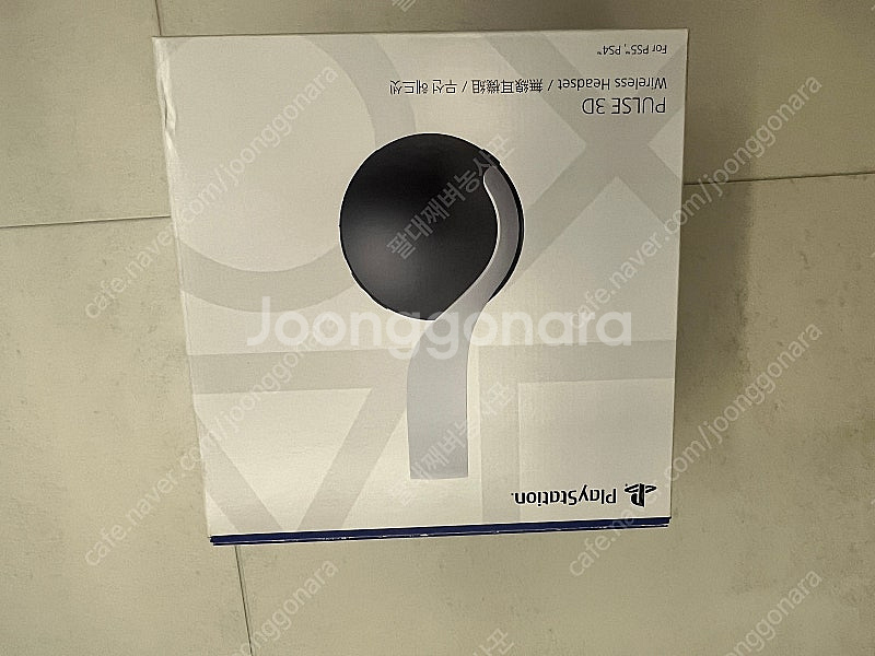 펄스 3D 헤드셋 팝니다.--0