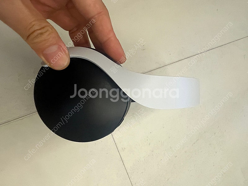 펄스 3D 헤드셋 팝니다.--2