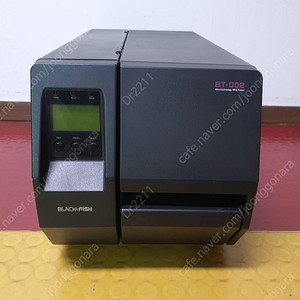 바이텍테크놀로지 BLACKFKSH BT-002 , RFID 태그발행기 바코드 라벨 프린터